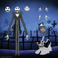 thumbnail image 3 of Disney Ultimates NBX Jack Skellington 7-Inch Action Figure, 3 of 11