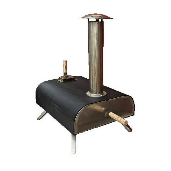 Pellethead Lil' PoBoy Wood Pellet Fired Stone Pizza Oven