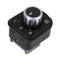 thumbnail image 1 of Perilla Interruptor Ajuste Control Espejo Lateral Coche 5nd959565B 5ND 959 565B, 1 of 5