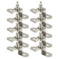 thumbnail image 1 of BRIGHTFUFU 10 Pcs Easy To Carry Picture Hangers Cold Rolled Steel Silver, 1 of 8
