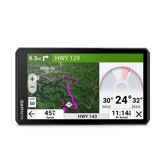 Garmin zūmo® XT3 4.7-inch Motorcycle Navigator