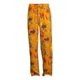 thumbnail image 2 of Cheetos 90s Toss Adult Men's Apparel, All Over Print Graphic Sleep Pant, Size S-2XL (Men's & Big Men's), 2 of 5