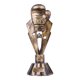 thumbnail image 1 of Escultura de Guante, Figura Decorativa Premios Colección de Escultura de Guante Arte Bronce, 1 of 9