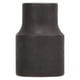 thumbnail image 3 of Reemplazo de acero al carbono negro para toma de extracción de cubierta de batería Dr de 1/2 pulgadas para Tesla Model 3 YX, 3 of 5