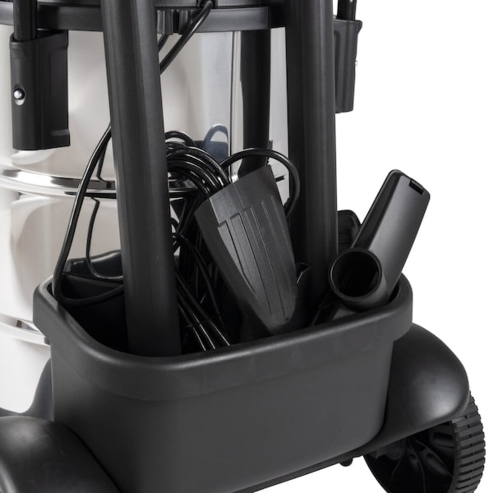 Dayton Shop Vacuum,30 in H,24 in L 61HV92