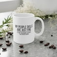 thumbnail image 5 of Funny Metal Detecting Mug: Treasure Hunter Gift Mug, 5 of 5