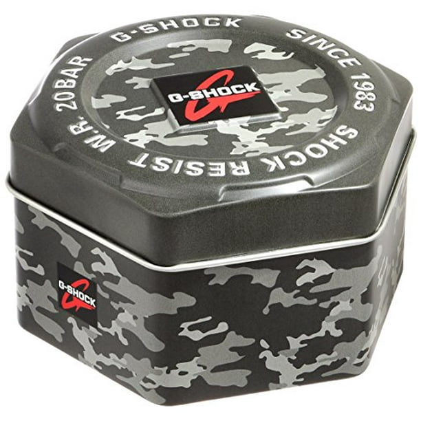 Casio G Shock XL Digital GD120CM 5 Wristwatch Walmart
