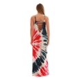 thumbnail image 3 of Riviera Sun Women's Tie Dye Spaghetti Strap Maxi Dress - Lightweight and Flowy Summer Dress, 3 of 3