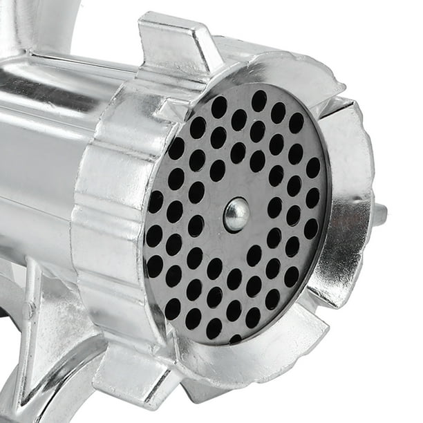Gupbes Manual Meat Grinder Aluminium Alloy Meat Mincer Large Size Vegetable Grinding Machine Home Kitchen Use