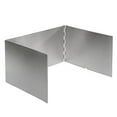 thumbnail image 3 of Amdohai Outdoors Stove Windshield Camping Cooking Windscreen Folding Camping Cooker Stove Wind Screen, 3 of 8