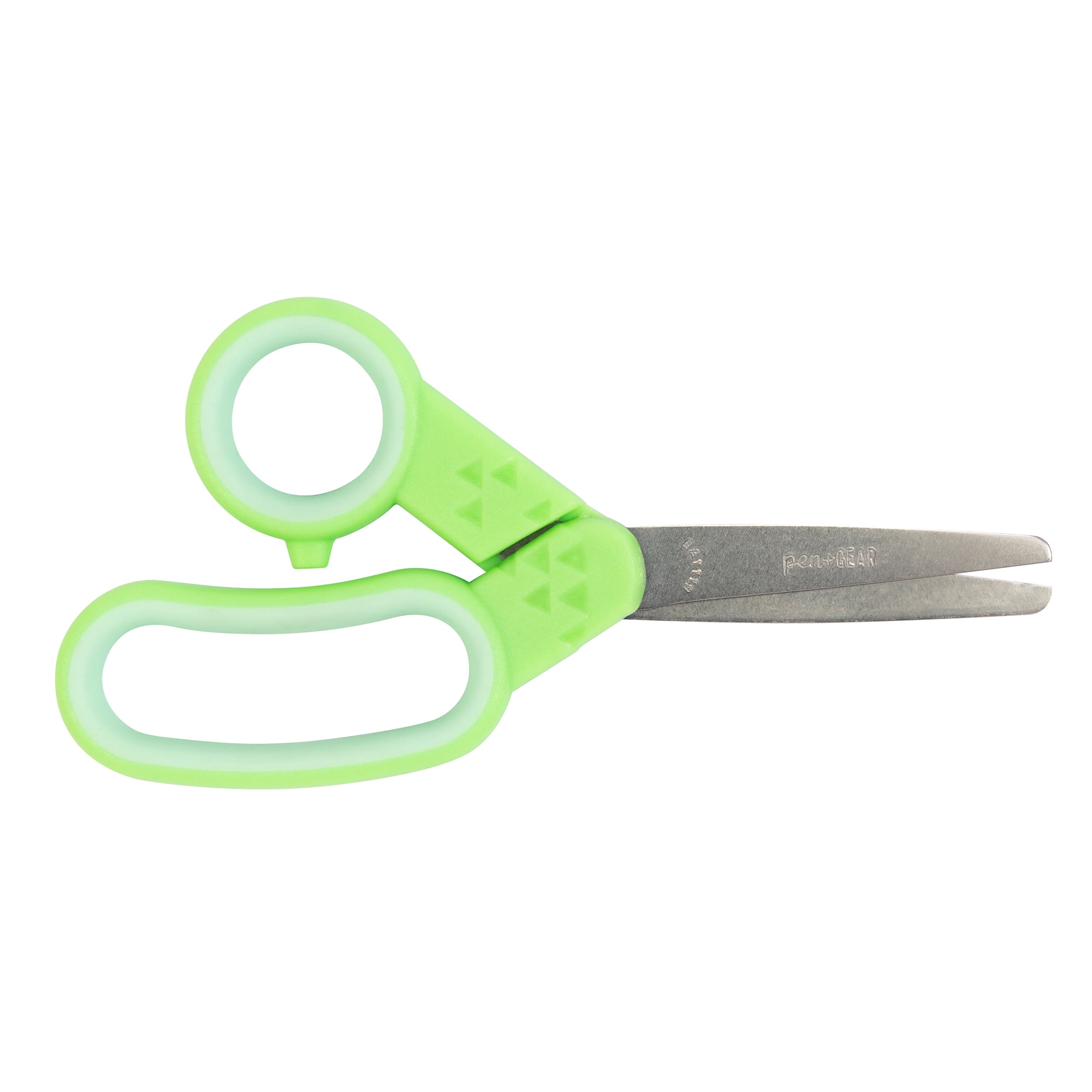 Stanley Guppy™ 5 Kids Scissors, Blunt Tip, Green