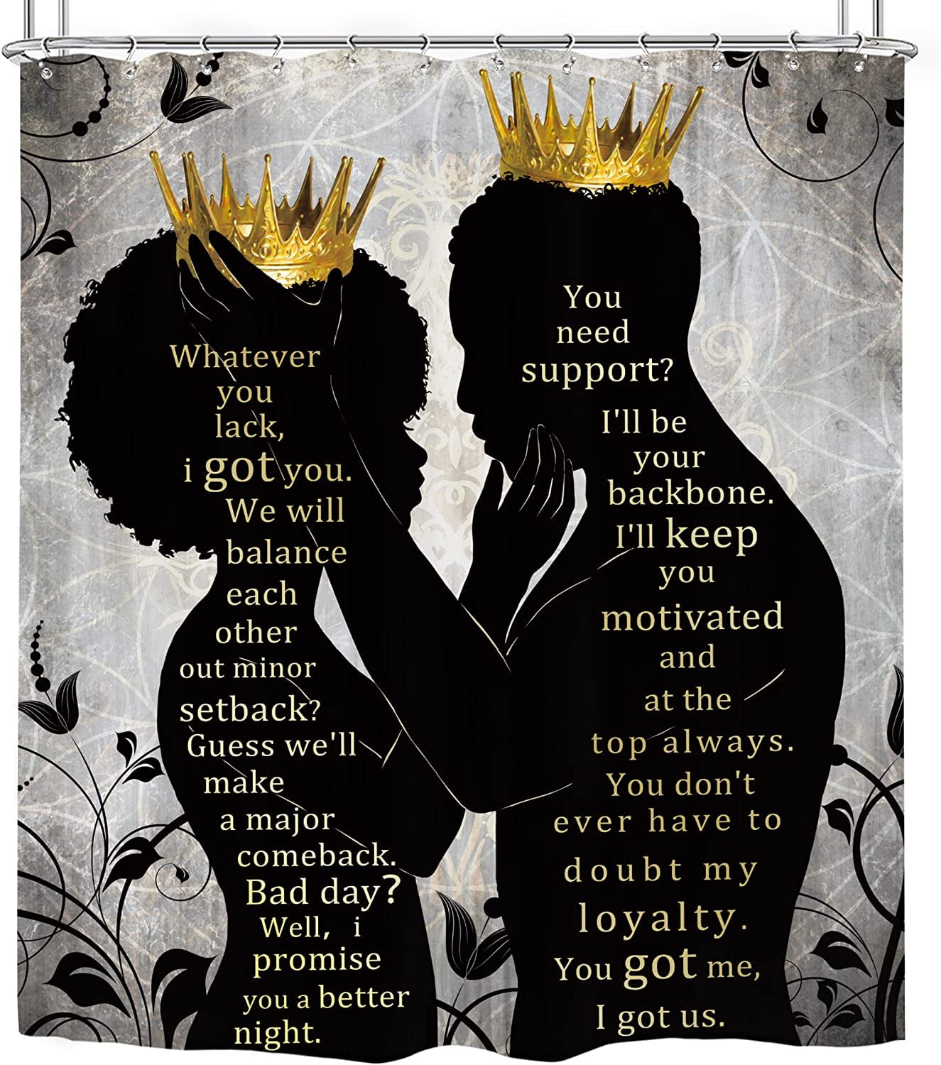 king crown quotes
