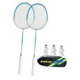 thumbnail image 4 of Badminton Rackets Set of 2 Badminton Racquet for Indoor Outdoor Sports, 4 of 8