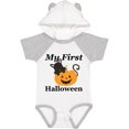 thumbnail image 3 of Inktastic My First Halloween Boys or Girls Baby Bodysuit, 3 of 5