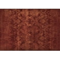 thumbnail image 1 of Ahgly Company Indoor Rectangle Oriental Brown Industrial Area Rugs, 8' x 10', 1 of 4