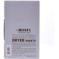 thumbnail image 2 of Dryer Sheets, Lavender, 80 Ct, Pack Of 5, 2 of 2