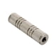 thumbnail image 1 of Adaptador Jack Hembra 3.5mm A Conector Hembra 35.mm Steren Steren 251-118, 1 of 1