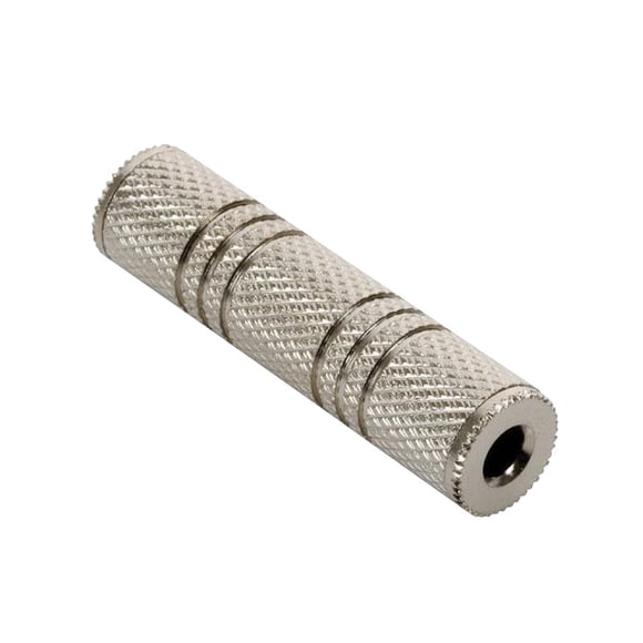 Adaptador Jack Hembra 3.5mm A Conector Hembra 35.mm Steren Steren 251-118
