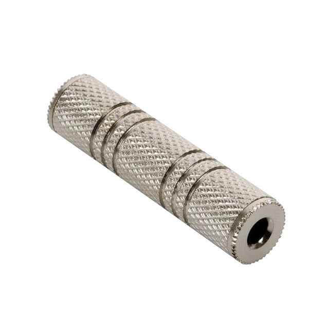 Adaptador Jack Hembra 3.5mm A Conector Hembra 35.mm Steren Steren 251-118