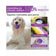 thumbnail image 2 of Pelota Para Perro Juguete Interactivo Chirriante Xtellar morado, 2 of 4