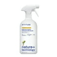 thumbnail image 1 of ATTITUDE nature+ technology, Bathroom Cleaner, Citrus Scent, 800ml, 1 of 7