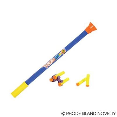 18" PLASTIC BLOW DARTS