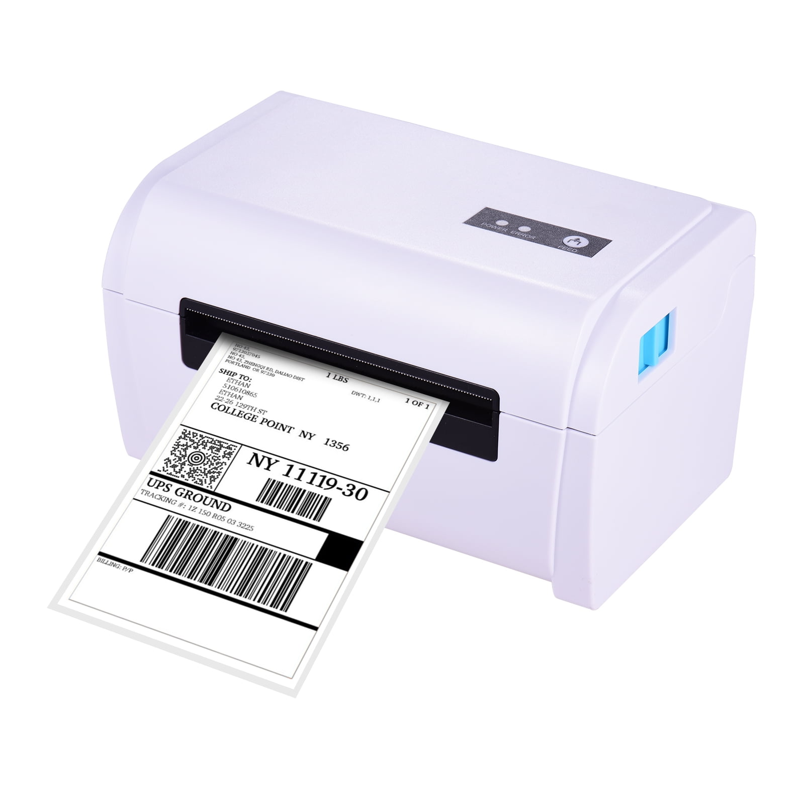Thermal Details about   Thermal Label Printer 4x6 USB Thermal Barcode Use With Shopify 