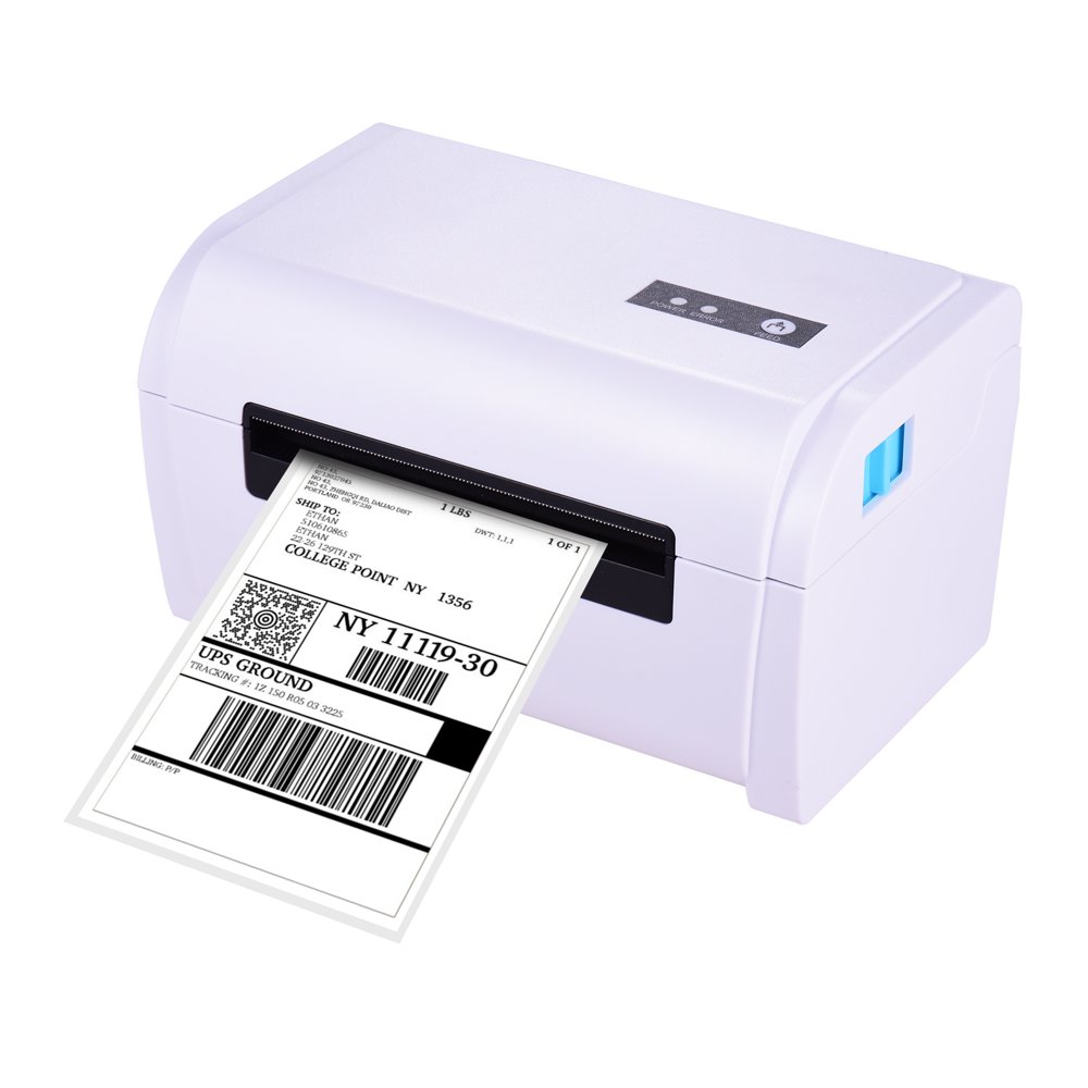 Tomshoo Desktop Thermal Label Printer for 4x6 Shipping Package Label