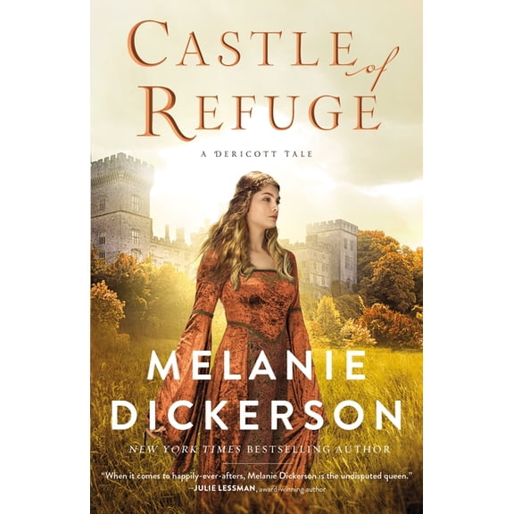 A Dericott Tale: Castle of Refuge (Hardcover)