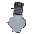 thumbnail image 1 of Pañal de bebé que cambia la plegable portátil almohadilla de pañal qu Sunnimix Almohadilla para cambiar pañales, 1 of 8