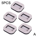 thumbnail image 4 of Office Chair Wheel Stopper Furniture Caster Cups Protect Hardwood Floors from Scratches in Office or Home Settings, 4 of 6