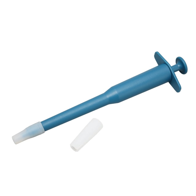 Tireur de Pilules pour Chat, Multiples Façons d'Utiliser le Silicone Réutilisable Distributeur de Médicaments pour Animaux Séparation Humide et Sèche Pratique à Nettoyer avec Ressort Intégré pour Chiens