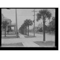 thumbnail image 2 of Historic Framed Print, Second St. [Street], Jacksonville, Fla., 17-7/8" x 21-7/8", 2 of 9