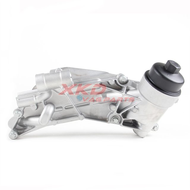Engine Oil Cooler Filter Housing Assembly for Chevrolet for Cruze LDE 16XER