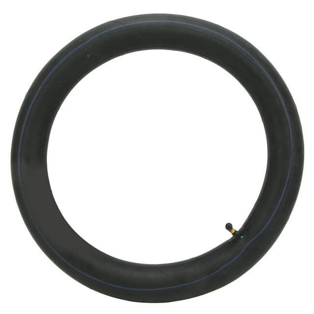 Electric Vehicle Inner Tube, 16×250 Inner Tube Rubber Reduce Shock Temperature Resistance For Tricycle