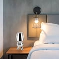 thumbnail image 4 of Golden Man Table Lamp | Fun Table Lamp Night Light Thinkers Lamp Art Decor | Decorative Sculpture Home Ornament Table Lamp, 4 of 7