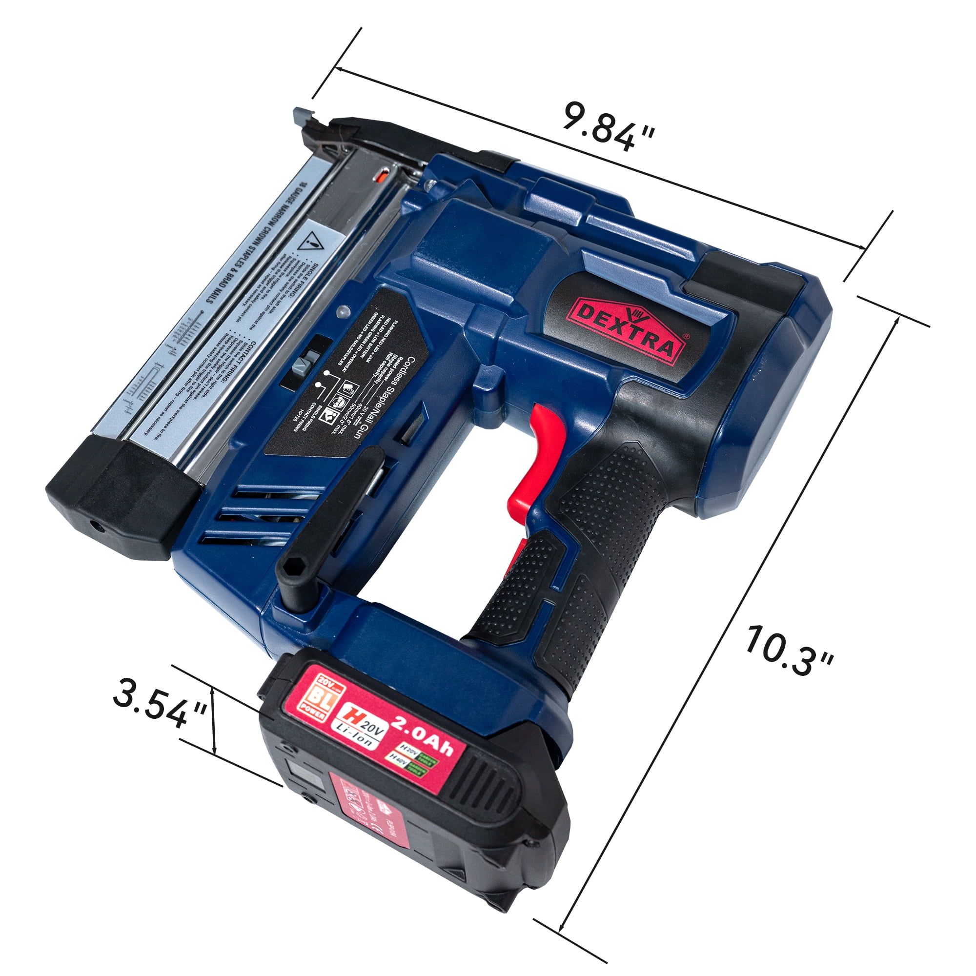 A Brief History of Portable Nail Guns | JLC Online