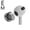 E M, variant on Replacement Ear Caps For AirPods 4 Anti-slip Noise Eartips Earphone X3S5