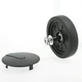 thumbnail image 6 of Yokua 1PC Practical Luggage Replacement Wheels for a Noiseless Travel Experience, 6 of 15
