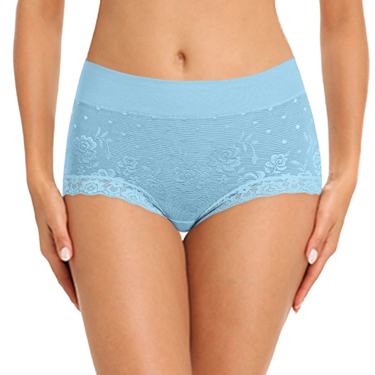 Fashion Women Microfiber Fashion Microfiber Full Brief | Woman Within main image 2