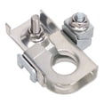 thumbnail image 1 of Negative Battery Terminal Cable End Clamp, Negative Battery Terminal Cable Clamp BT4Z14450BA Rust Proof Enhanced Performance  for Edge 2011 To 2017, 1 of 7