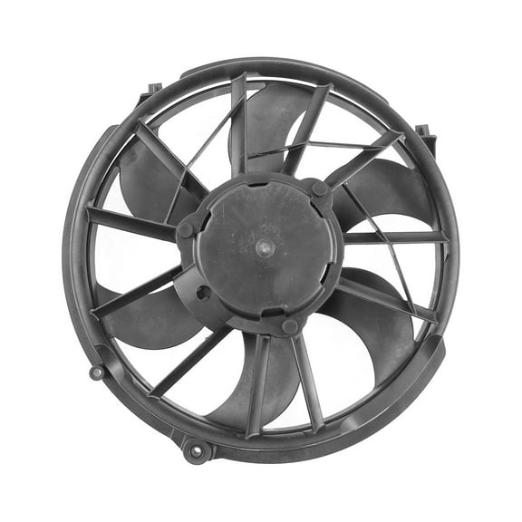 Agility Auto Parts 6018109 Engine Cooling Fan Assembly for Ford, Mercury Specific Models