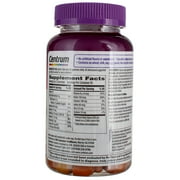2 Pack - Centrum MultiGummies Gummy Multivitamin for Women,