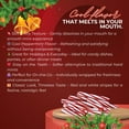 thumbnail image 3 of (3) Soft Peppermint Candy Sticks,5 oz Bag Red & White Classic Cool Mint Flavor Melt-in-Your-Mouth Holiday Treats Dish Fillers Party Favors Gifting Stocking Stuffer, 3 of 7