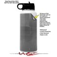 thumbnail image 2 of Skin Wrap Decal compatible with Hydro Flask Wide Mouth Bottle 32oz Duct Tape (BOTTLE NOT INCLUDED), 2 of 3