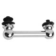 thumbnail image 3 of Mosiee Sleek And Functional One Side Snare Drum Lugs With Matching Screws And Washers Available In Six Sizes From 26 To 90Mm, 3 of 9