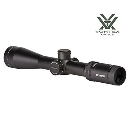 Vortex Optics Viper HS 4-16x44 Rifle Scope, Dead-Hold BDC Reticle, MOA -