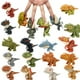 thumbnail image 2 of Dinosaurio de dedo Tricky Tyrannosaurus modelo morder mano Fidget Jurassic Dino Toy para niños articulaciones móviles de animales t-rex regalos, 2 of 4