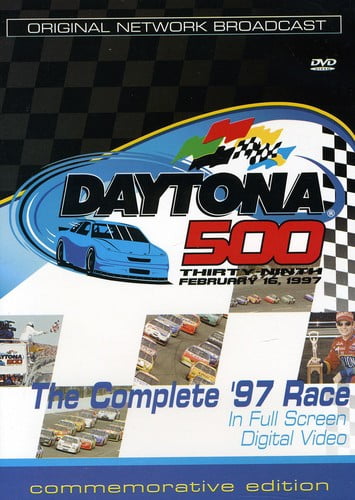 1997 Daytona 500 (DVD) - Walmart.com