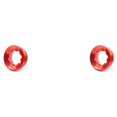 thumbnail image 4 of Pernos de soporte inferior Yuarrent Rojo 2Conjunto, 4 of 6